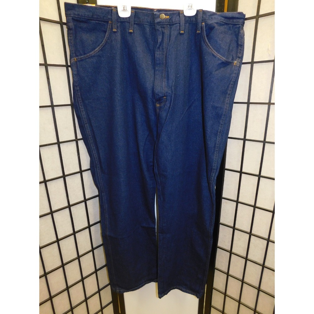 NWT Rustler Reg Fit Straight Leg 46x30